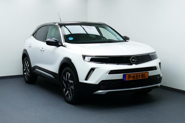 Opel MOKKA 1.2 130pk Turbo Elegance. Camera, Clima, Cruise, Stoel&StuurVerw, Haak 1200kg