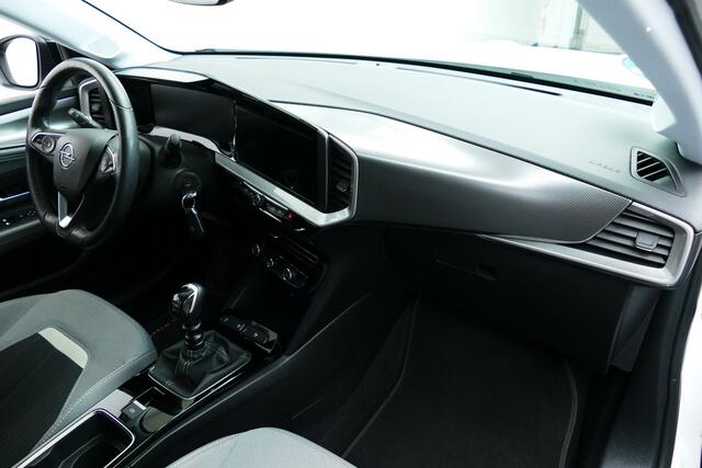Opel MOKKA 1.2 130pk Turbo Elegance. Camera, Clima, Cruise, Stoel&StuurVerw, Haak 1200kg