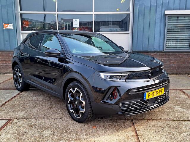 Opel MOKKA Mokka-e 50-kWh, Ultimate Black Edition, Automaat