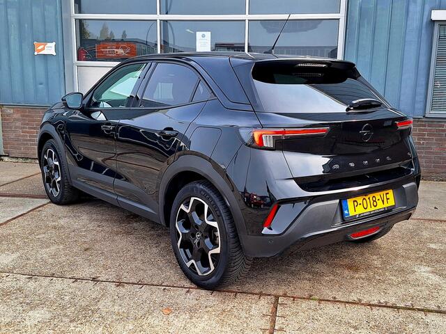 Opel MOKKA Mokka-e 50-kWh, Ultimate Black Edition, Automaat