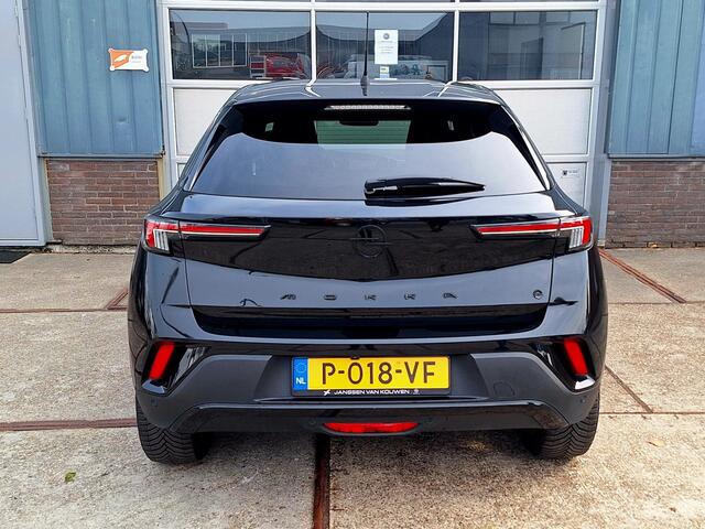 Opel MOKKA Mokka-e 50-kWh, Ultimate Black Edition, Automaat