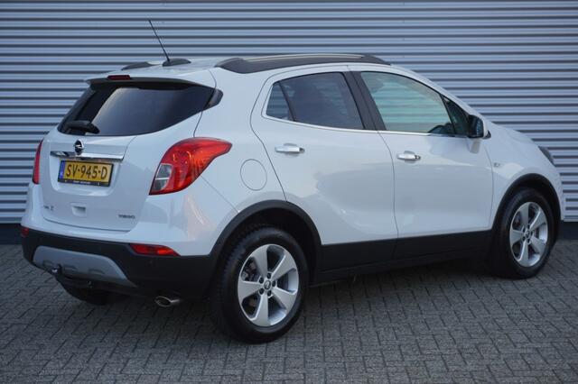 Opel MOKKA 1.4 Turbo Innovation / Trekhaak / Open dak / Camera / Leer / Metellic