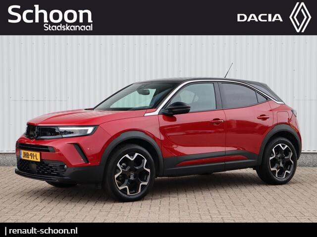 Opel MOKKA 1.2 Turbo Level 3 | Adap. Cruise | 360 Camera | Carplay | Navigatie| Climate Control | Halfleder