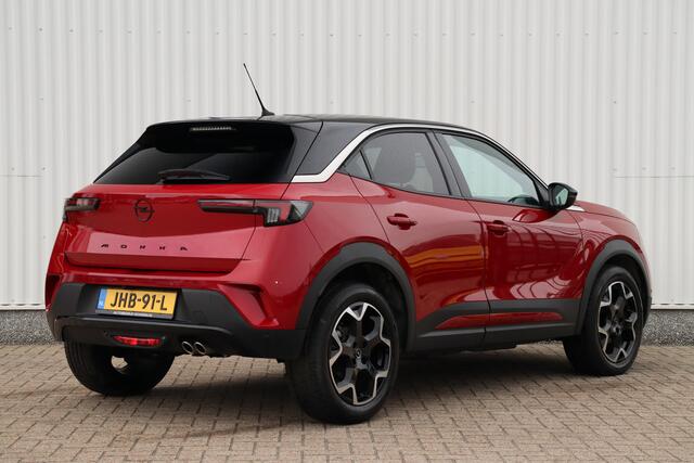 Opel MOKKA 1.2 Turbo Level 3 | Adap. Cruise | 360 Camera | Carplay | Navigatie| Climate Control | Halfleder
