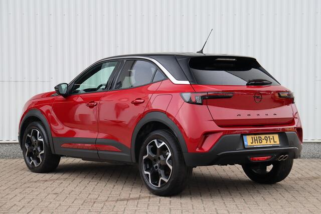 Opel MOKKA 1.2 Turbo Level 3 | Adap. Cruise | 360 Camera | Carplay | Navigatie| Climate Control | Halfleder