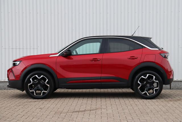 Opel MOKKA 1.2 Turbo Level 3 | Adap. Cruise | 360 Camera | Carplay | Navigatie| Climate Control | Halfleder
