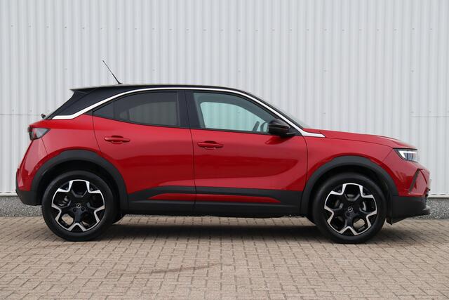 Opel MOKKA 1.2 Turbo Level 3 | Adap. Cruise | 360 Camera | Carplay | Navigatie| Climate Control | Halfleder