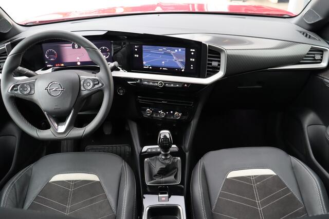 Opel MOKKA 1.2 Turbo Level 3 | Adap. Cruise | 360 Camera | Carplay | Navigatie| Climate Control | Halfleder