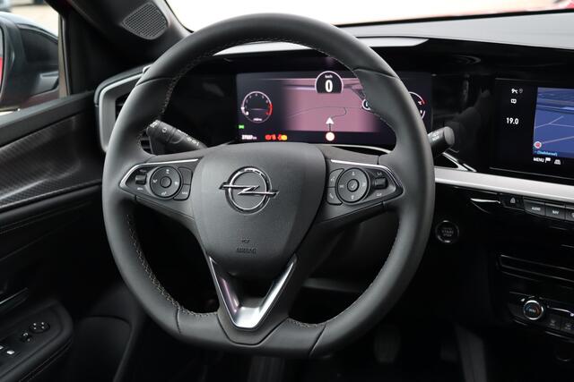 Opel MOKKA 1.2 Turbo Level 3 | Adap. Cruise | 360 Camera | Carplay | Navigatie| Climate Control | Halfleder