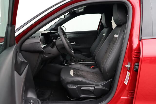 Opel MOKKA 1.2 Turbo Level 3 | Adap. Cruise | 360 Camera | Carplay | Navigatie| Climate Control | Halfleder