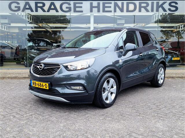 Opel MOKKA X 1.4 Turbo Innovation Automaat | Trekhaak | Climate | Navi | Camera | Stoel & Stuurverwarming | (occasion)