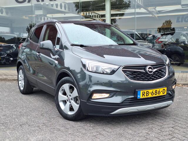 Opel MOKKA X 1.4 Turbo Innovation Automaat | Trekhaak | Climate | Navi | Camera | Stoel & Stuurverwarming | (occasion)