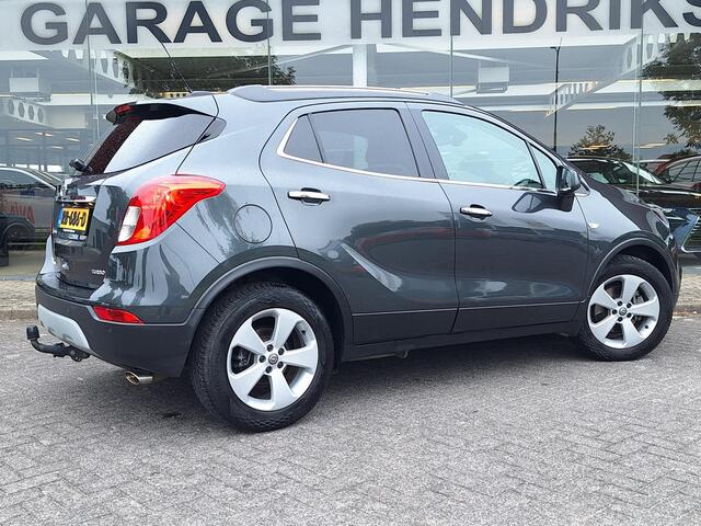 Opel MOKKA X 1.4 Turbo Innovation Automaat | Trekhaak | Climate | Navi | Camera | Stoel & Stuurverwarming | (occasion)