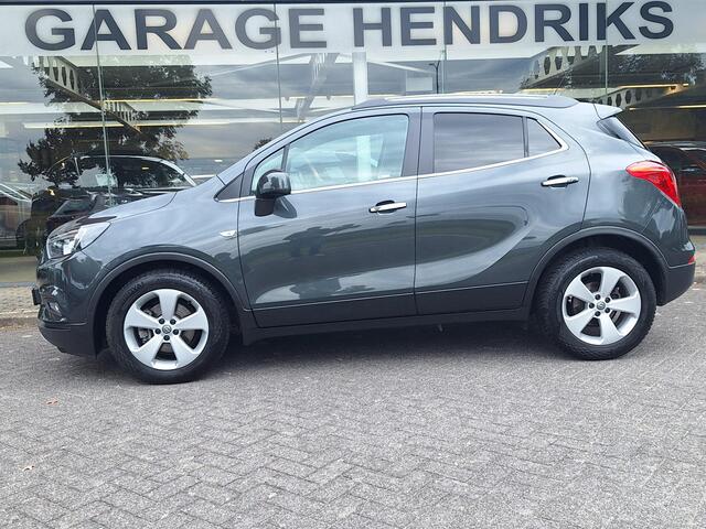 Opel MOKKA X 1.4 Turbo Innovation Automaat | Trekhaak | Climate | Navi | Camera | Stoel & Stuurverwarming | (occasion)