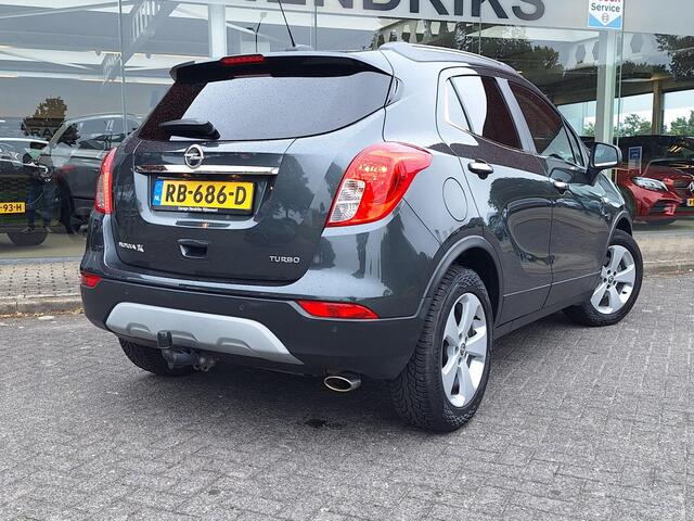 Opel MOKKA X 1.4 Turbo Innovation Automaat | Trekhaak | Climate | Navi | Camera | Stoel & Stuurverwarming | (occasion)