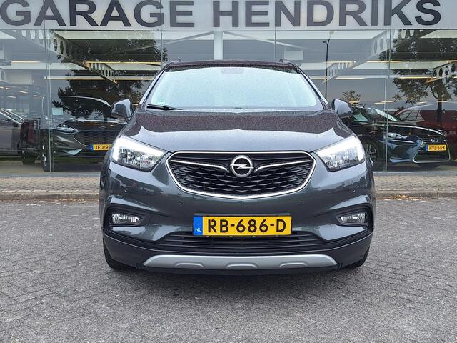 Opel MOKKA X 1.4 Turbo Innovation Automaat | Trekhaak | Climate | Navi | Camera | Stoel & Stuurverwarming | (occasion)