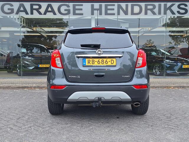 Opel MOKKA X 1.4 Turbo Innovation Automaat | Trekhaak | Climate | Navi | Camera | Stoel & Stuurverwarming | (occasion)