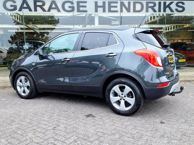 Opel MOKKA X 1.4 Turbo Innovation Automaat | Trekhaak | Climate | Navi | Camera | Stoel & Stuurverwarming | (occasion)