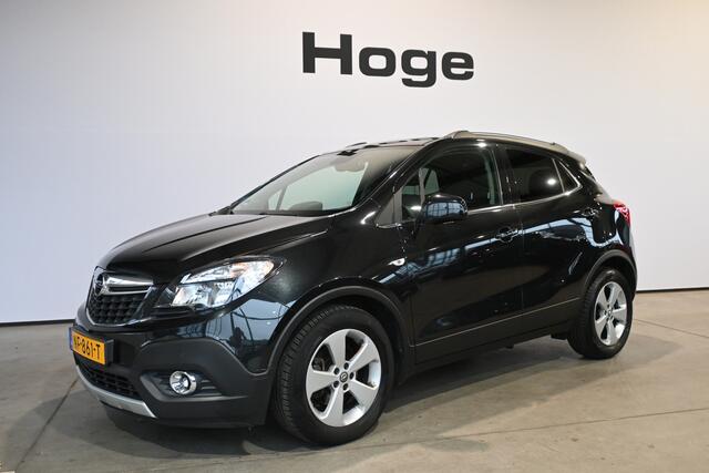 Opel MOKKA 1.4 T Innovation Automaat Navigatie Trekhaak Goed Onderhouden! Inruil Mogelijk!