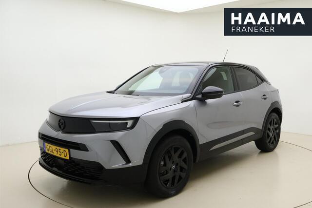 Opel MOKKA 1.2 Turbo Hybrid GS 136 PK Automaat | Navigatie | Climate control | Zwart dak | Lichtmetalen velgen | Alcantara bekleding | Extra getint glas