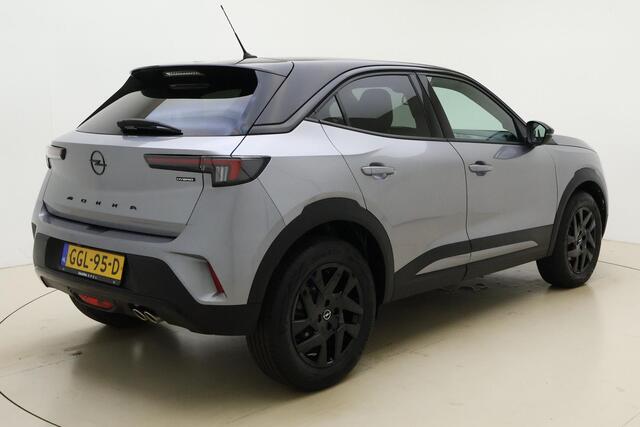 Opel MOKKA 1.2 Turbo Hybrid GS 136 PK Automaat | Navigatie | Climate control | Zwart dak | Lichtmetalen velgen | Alcantara bekleding | Extra getint glas
