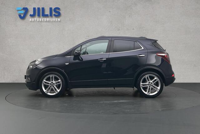 Opel MOKKA X 1.4 Turbo 140PK Innovation | Schuifdak | Leder | Trekhaak | Camera | Parkeersensoren | Stoelverwarming