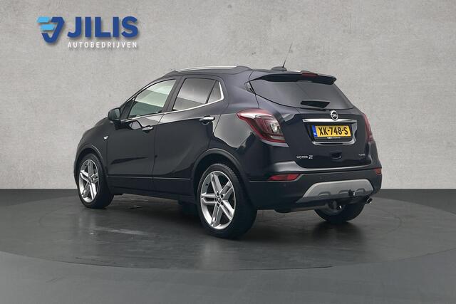 Opel MOKKA X 1.4 Turbo 140PK Innovation | Schuifdak | Leder | Trekhaak | Camera | Parkeersensoren | Stoelverwarming