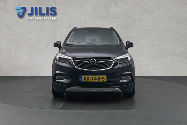 Opel MOKKA X 1.4 Turbo 140PK Innovation | Schuifdak | Leder | Trekhaak | Camera | Parkeersensoren | Stoelverwarming