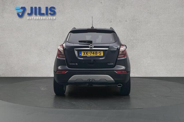 Opel MOKKA X 1.4 Turbo 140PK Innovation | Schuifdak | Leder | Trekhaak | Camera | Parkeersensoren | Stoelverwarming