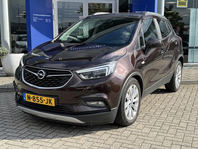 Opel MOKKA X 1.4 Turbo Innovation Navigatie Lane Assist Stuur en Stoel verwarming info: M.Safari 0492588976