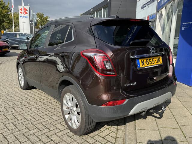 Opel MOKKA X 1.4 Turbo Innovation Navigatie Lane Assist Stuur en Stoel verwarming info: M.Safari 0492588976