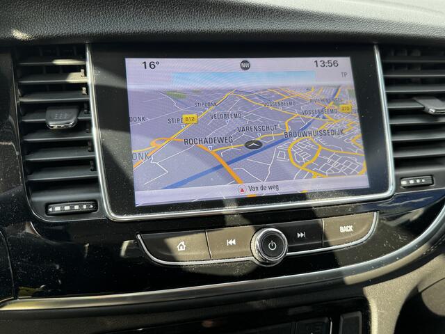 Opel MOKKA X 1.4 Turbo Innovation Navigatie Lane Assist Stuur en Stoel verwarming info: M.Safari 0492588976