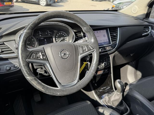 Opel MOKKA X 1.4 Turbo Innovation Navigatie Lane Assist Stuur en Stoel verwarming info: M.Safari 0492588976