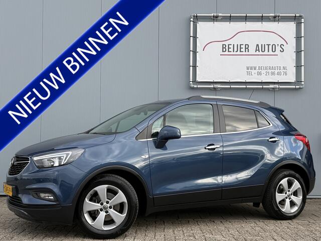 Opel MOKKA X 1.4 Turbo Innovation Carplay/Trekhaak/Camera.