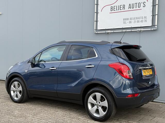 Opel MOKKA X 1.4 Turbo Innovation Carplay/Trekhaak/Camera.