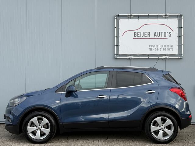 Opel MOKKA X 1.4 Turbo Innovation Carplay/Trekhaak/Camera.