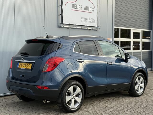 Opel MOKKA X 1.4 Turbo Innovation Carplay/Trekhaak/Camera.