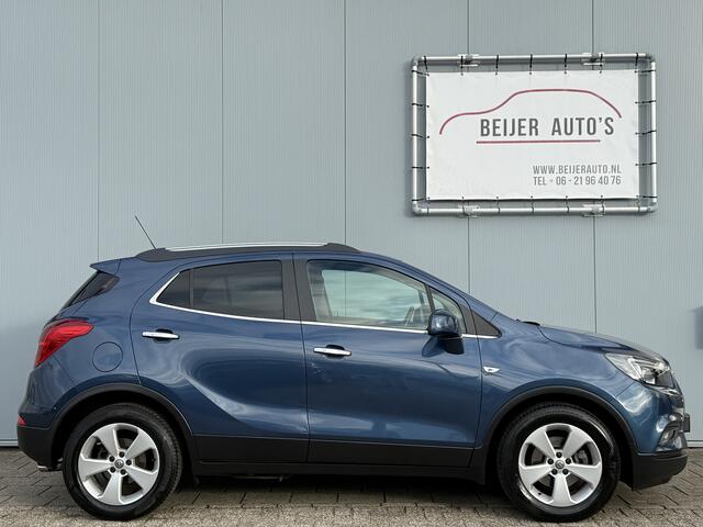 Opel MOKKA X 1.4 Turbo Innovation Carplay/Trekhaak/Camera.