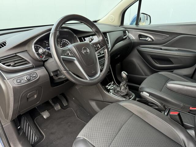 Opel MOKKA X 1.4 Turbo Innovation Carplay/Trekhaak/Camera.
