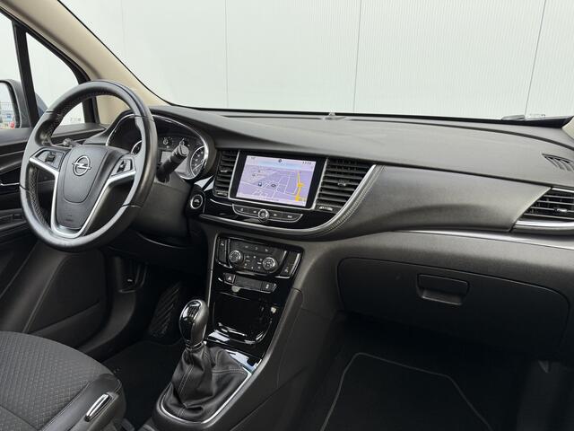 Opel MOKKA X 1.4 Turbo Innovation Carplay/Trekhaak/Camera.