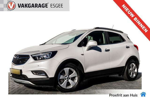 Opel MOKKA X 1.4 Turbo Innovation RIJKLAAR INCL;GARANTIE, | Trekhaak |Clima | Navigatie | PDC V\A |