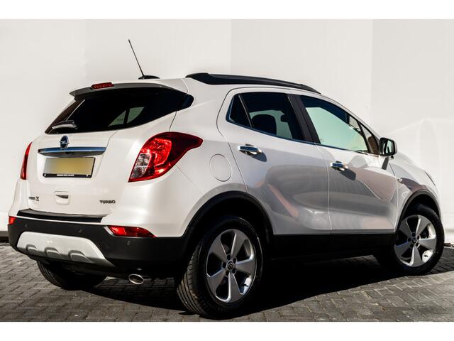 Opel MOKKA X 1.4 Turbo Innovation RIJKLAAR INCL;GARANTIE, | Trekhaak |Clima | Navigatie | PDC V\A |