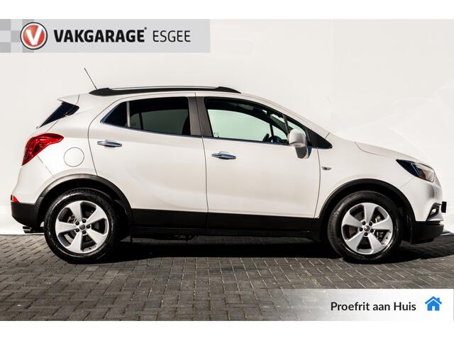 Opel MOKKA X 1.4 Turbo Innovation RIJKLAAR INCL;GARANTIE, | Trekhaak |Clima | Navigatie | PDC V\A |