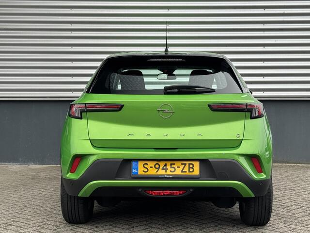 Opel MOKKA Mokka-e Edition 3-FASEN 50kWh 136pk | NAVI PRO | 180° CAMERA + SENSOREN | KEYLESS | CLIMATE CONTROL | ISOFIX | DAB+ | APPLE CARPLAY / ANDROID AUTO | WARMTEPOMP |