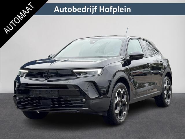 Opel MOKKA 1.2 Turbo 130pk Automaat Ultimate | Camera | Winter-Pakket | Navigatie | Apple Carplay/Android | Climate Control | Dodehoek detectie | Half-Leder | Digitaal Dashboard > KeylessGo ( Vestiging - Vianen Tel: 0347-371248 )