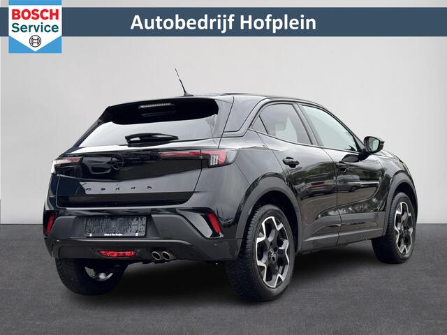 Opel MOKKA 1.2 Turbo 130pk Automaat Ultimate | Camera | Winter-Pakket | Navigatie | Apple Carplay/Android | Climate Control | Dodehoek detectie | Half-Leder | Digitaal Dashboard > KeylessGo ( Vestiging - Vianen Tel: 0347-371248 )