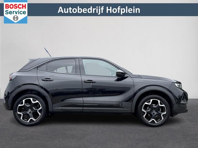 Opel MOKKA 1.2 Turbo 130pk Automaat Ultimate | Camera | Winter-Pakket | Navigatie | Apple Carplay/Android | Climate Control | Dodehoek detectie | Half-Leder | Digitaal Dashboard > KeylessGo ( Vestiging - Vianen Tel: 0347-371248 )