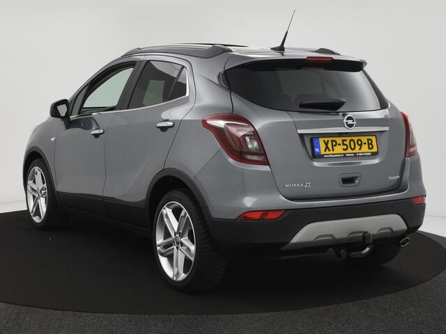 Opel MOKKA X 1.4 Turbo 140PK Innovation AUTOM. TREKH|LEER|SCHUIFDAK|WINTERPACK|LED|CAMERA|ACC|NAVI|19INCH