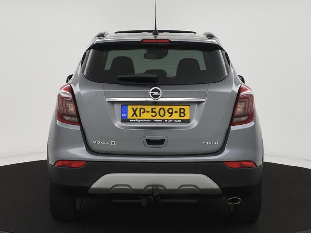 Opel MOKKA X 1.4 Turbo 140PK Innovation AUTOM. TREKH|LEER|SCHUIFDAK|WINTERPACK|LED|CAMERA|ACC|NAVI|19INCH