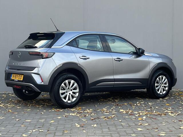Opel MOKKA 1.2 Edition / Cruise Control / Bluetooth / Airco / DAB Radio / Elektrische ramen / Lichtmetalen Velgen 16? /